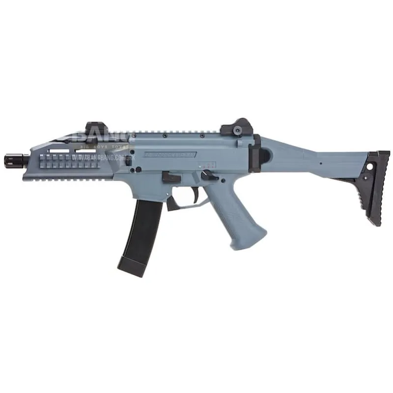 ASG CZ Scorpion EVO3A1 AEG - Battleship Grey ***
