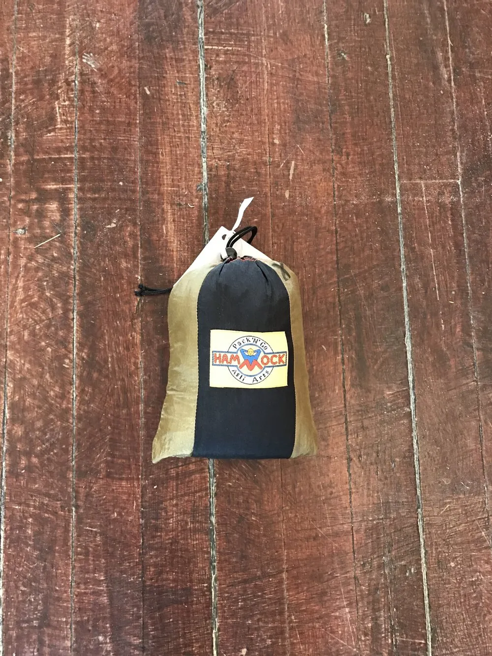 ASLI ARTS PACK 'N' GO HAMMOCK- 1007
