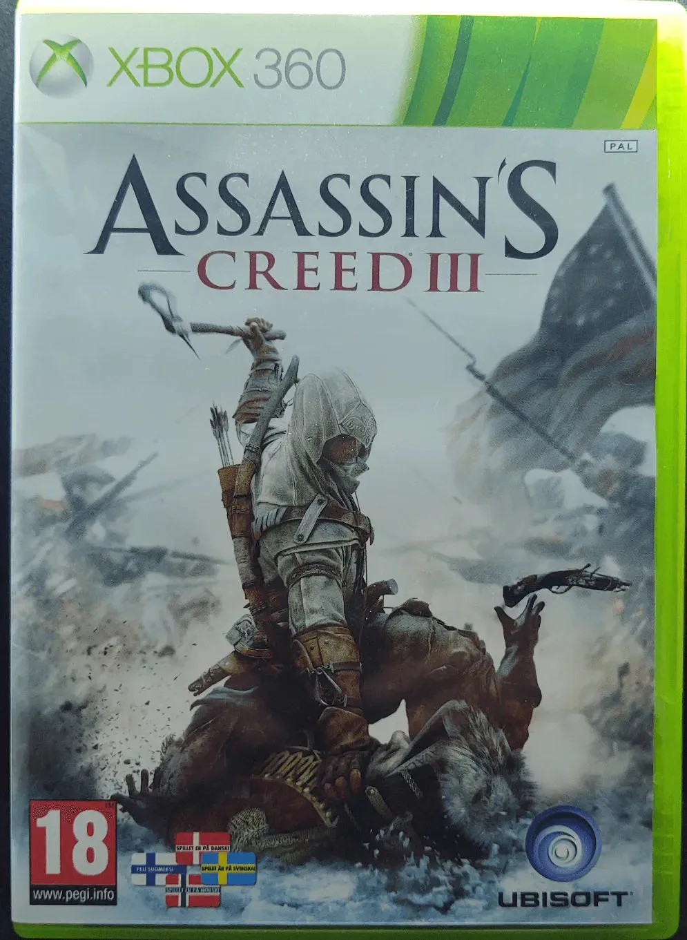 Assassin's Creed 3