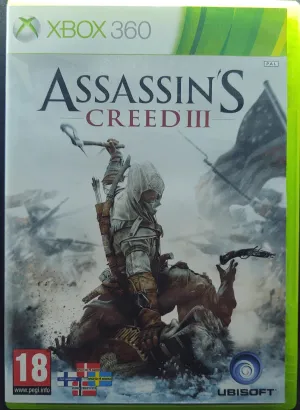 Assassin's Creed 3