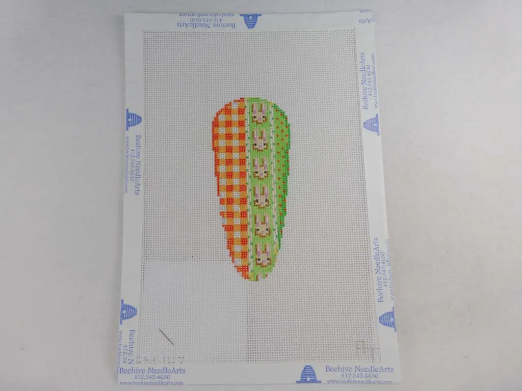 Associated Talents EM147 Gingham/Bunnies/Dots