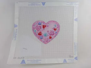 Associated Talents HE823 Confetti Heart