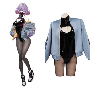 Astrum Design Mask Girl Luna Cosplay Costume Outfits Halloween Carnival Suit