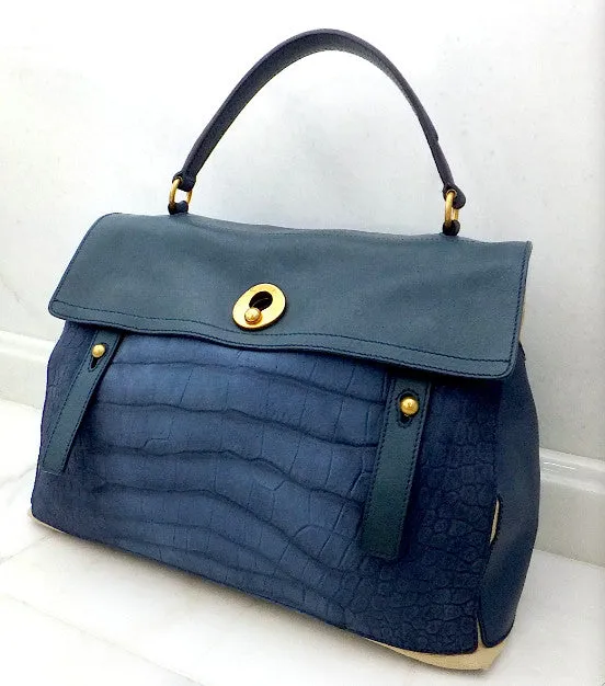 Authentic XL Yves Saint Laurent YSL Muse Two
