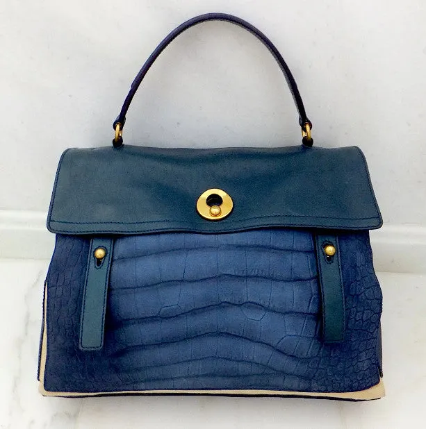Authentic XL Yves Saint Laurent YSL Muse Two