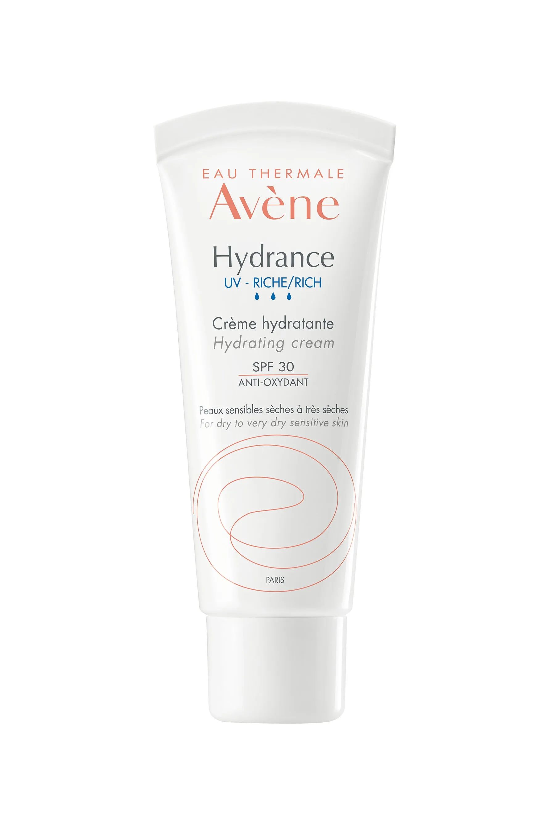 AVENE Hydrance UV Rich 40ml
