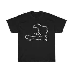 Ayiti T-Shirt (Men, White)