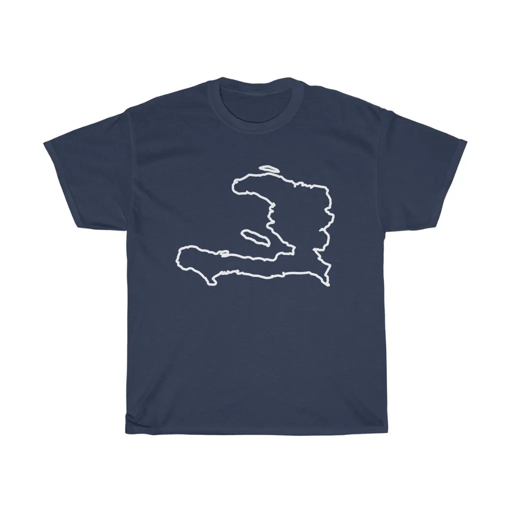 Ayiti T-Shirt (Men, White)