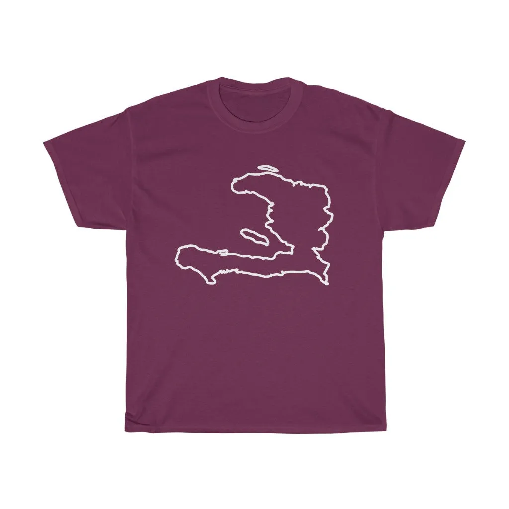 Ayiti T-Shirt (Men, White)
