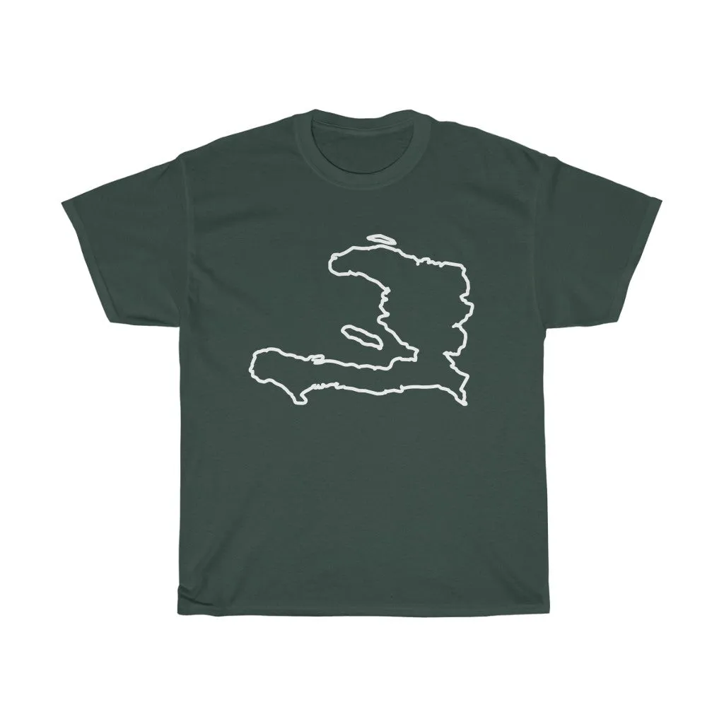 Ayiti T-Shirt (Men, White)