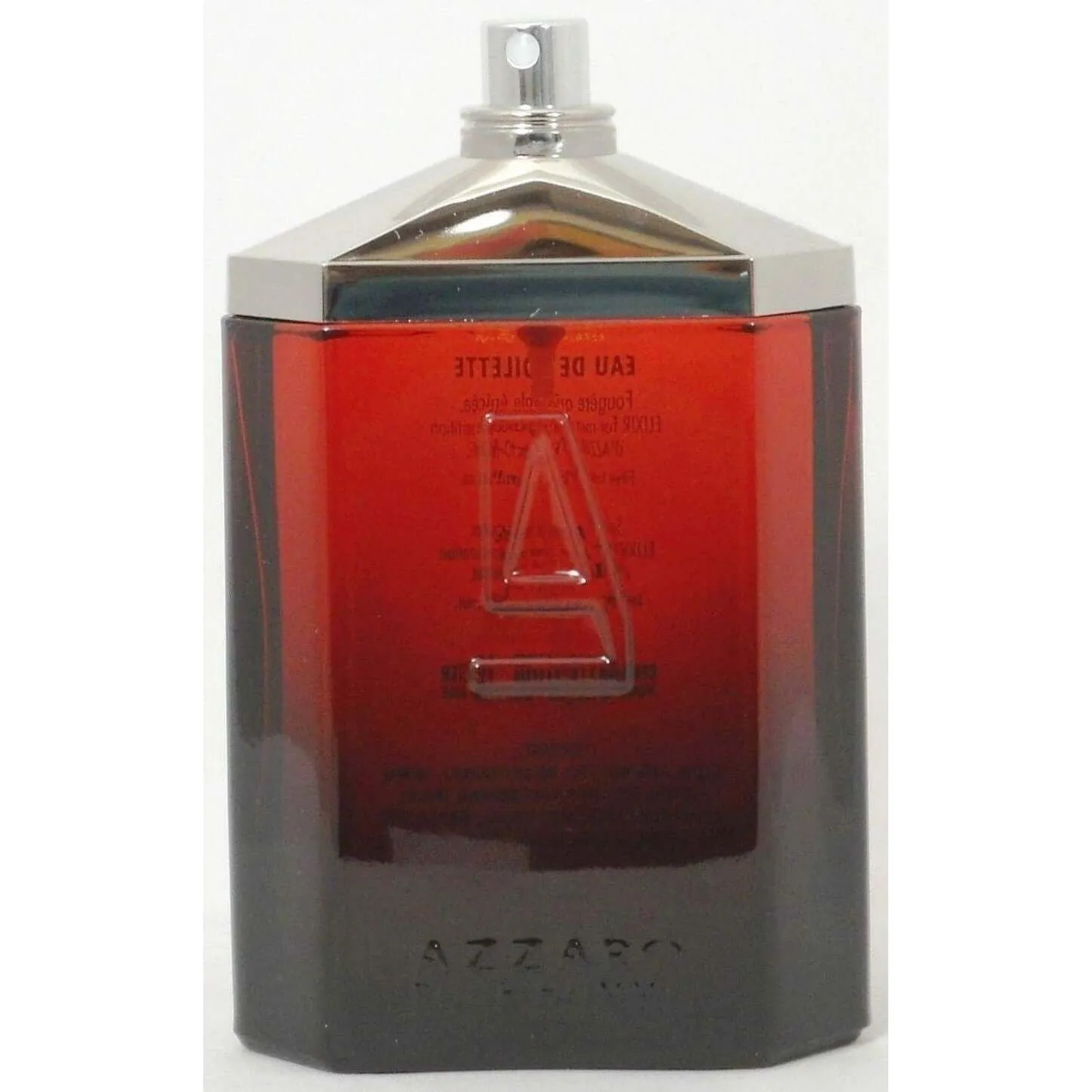 AZZARO ELIXIR by Azzaro 3.3 / 3.4 oz edt Spray for Men NEW TESTER