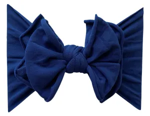 Baby Bling FAB Headband - Navy