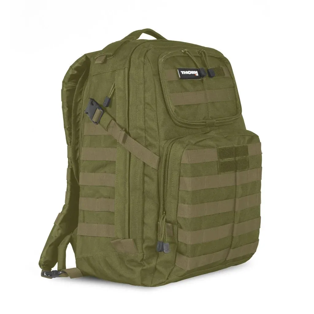 Backpack Mission Thorn fit