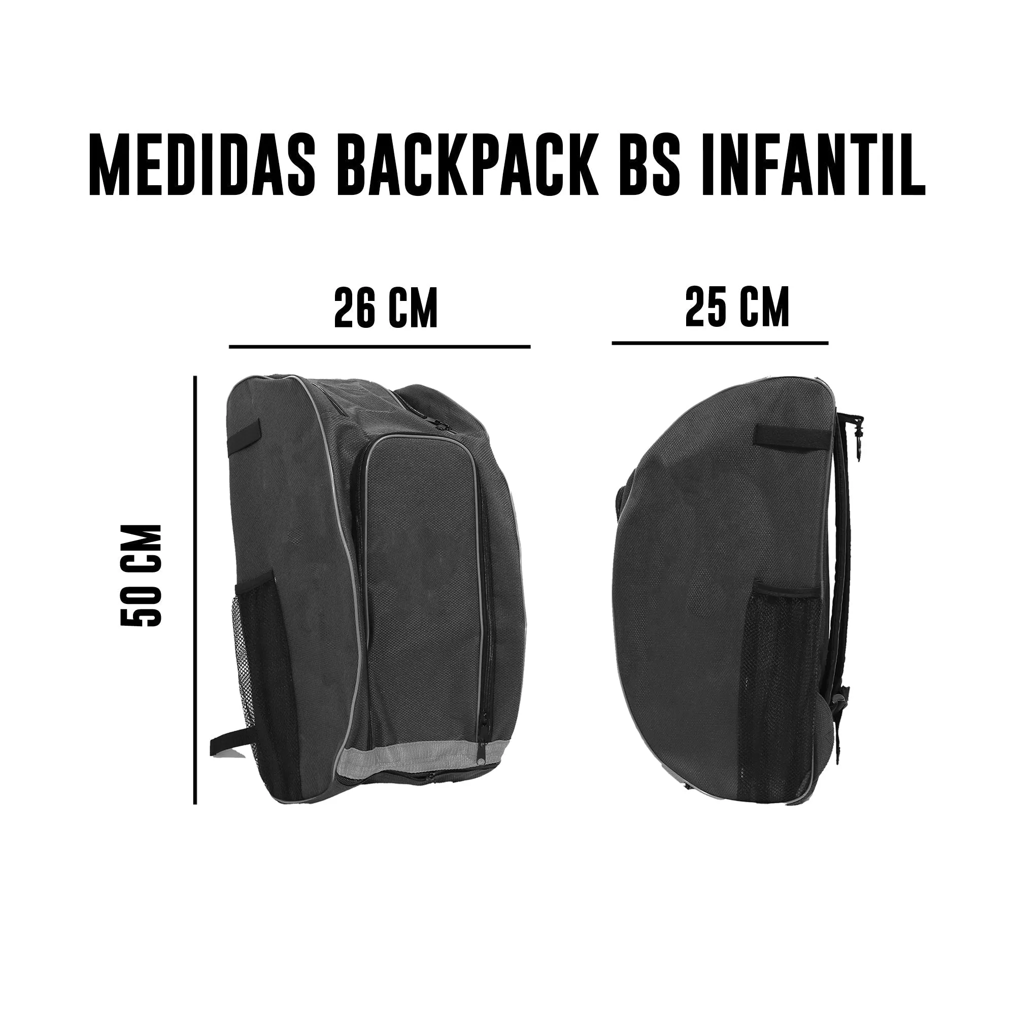 Backpack Mochila Maleta Beisbol Softbol BS Dodgers Los Angeles Azul INFANTIL
