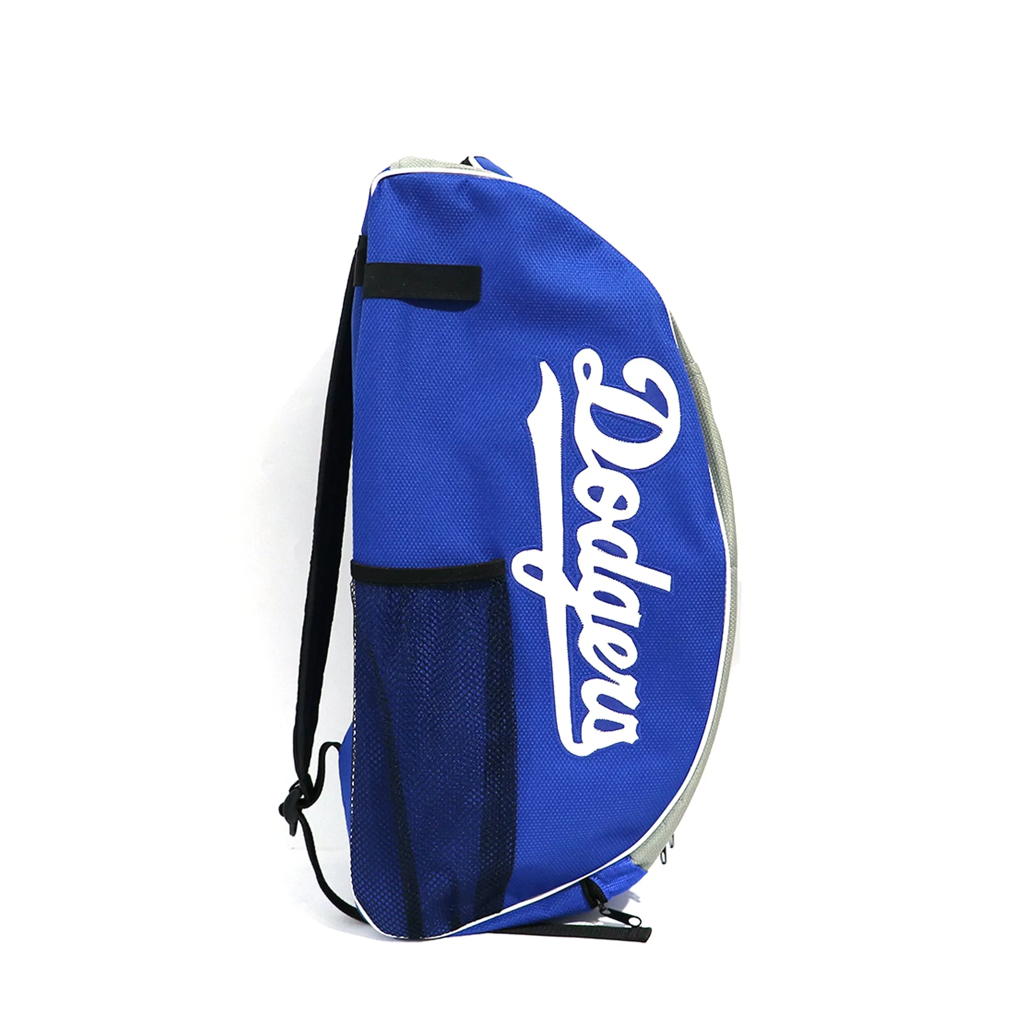 Backpack Mochila Maleta Beisbol Softbol BS Dodgers Los Angeles Azul INFANTIL