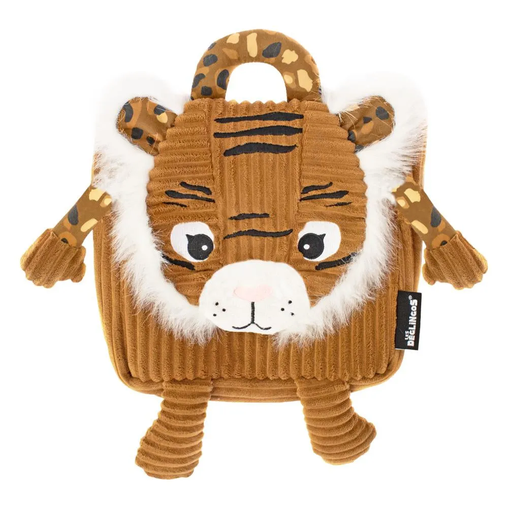 Backpack- Speculos the Tiger