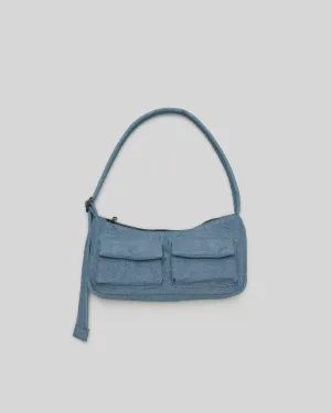 Baggu - Cargo Shoulder Bag - Digital Denim