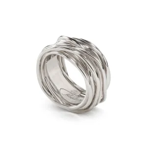Bague Filodellavita -13 fils Argent (AN13A)