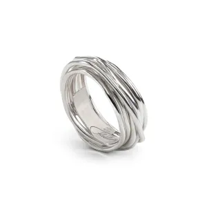 Bague Filodellavita -7 fils Argent (FAN7A)