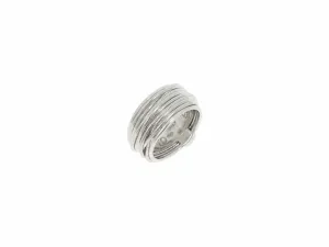 Bague Pesavento - DNA Spring, Argent (WDNAA104)