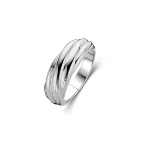 Bague TI SENTO - Argent (12239SI)