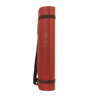 BAHE Prime Support Yoga Mat - 6mm - Red Dust