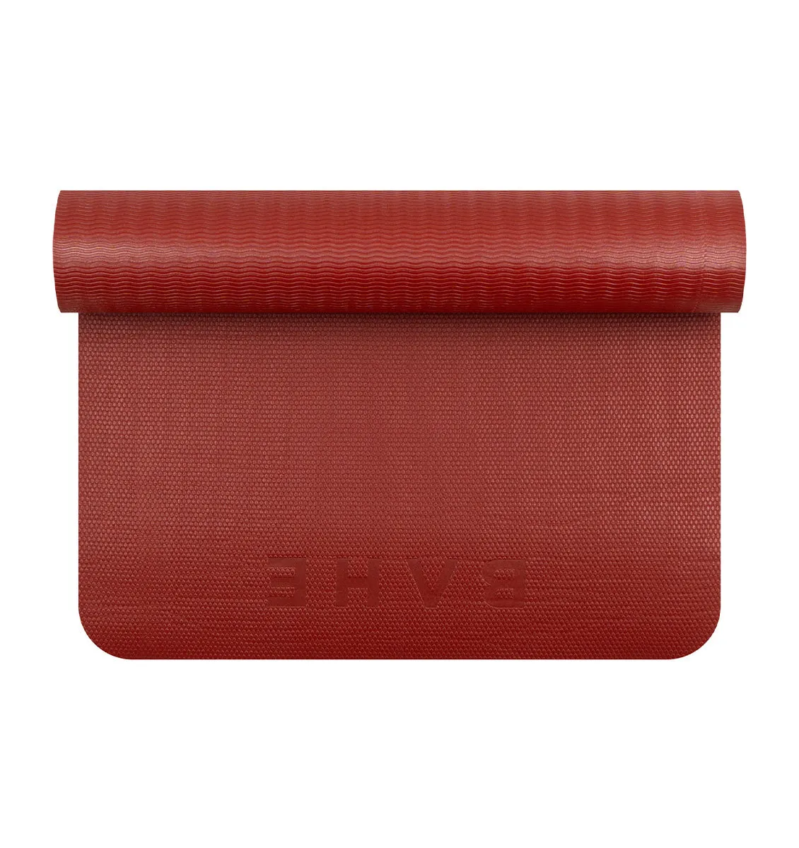 BAHE Prime Support Yoga Mat - 6mm - Red Dust