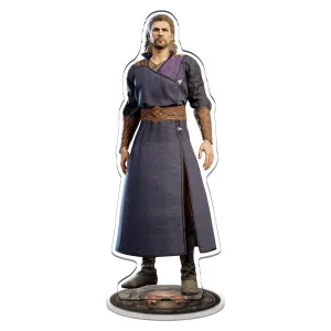 Baldur's Gate 3  Gale Game Character Acrylic Stand Model Action Figures Toys Desk Decoration Ornament Gifts
