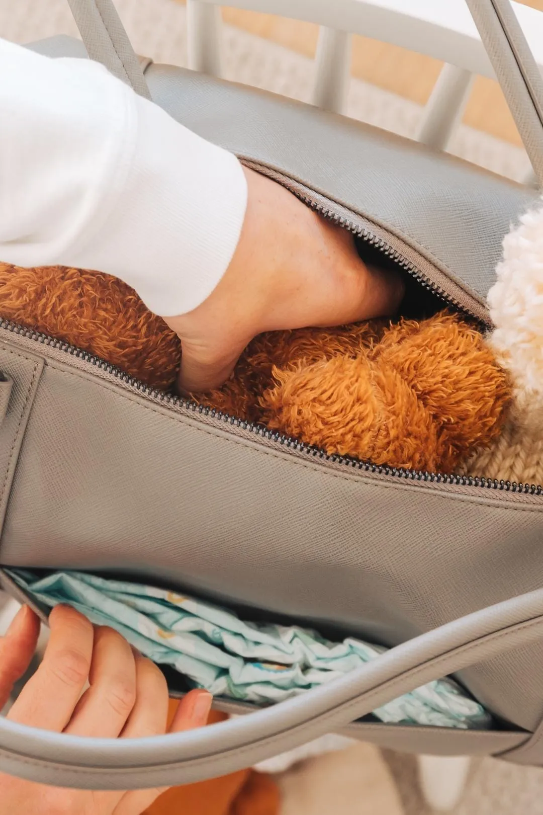 Bambino Changing Bag