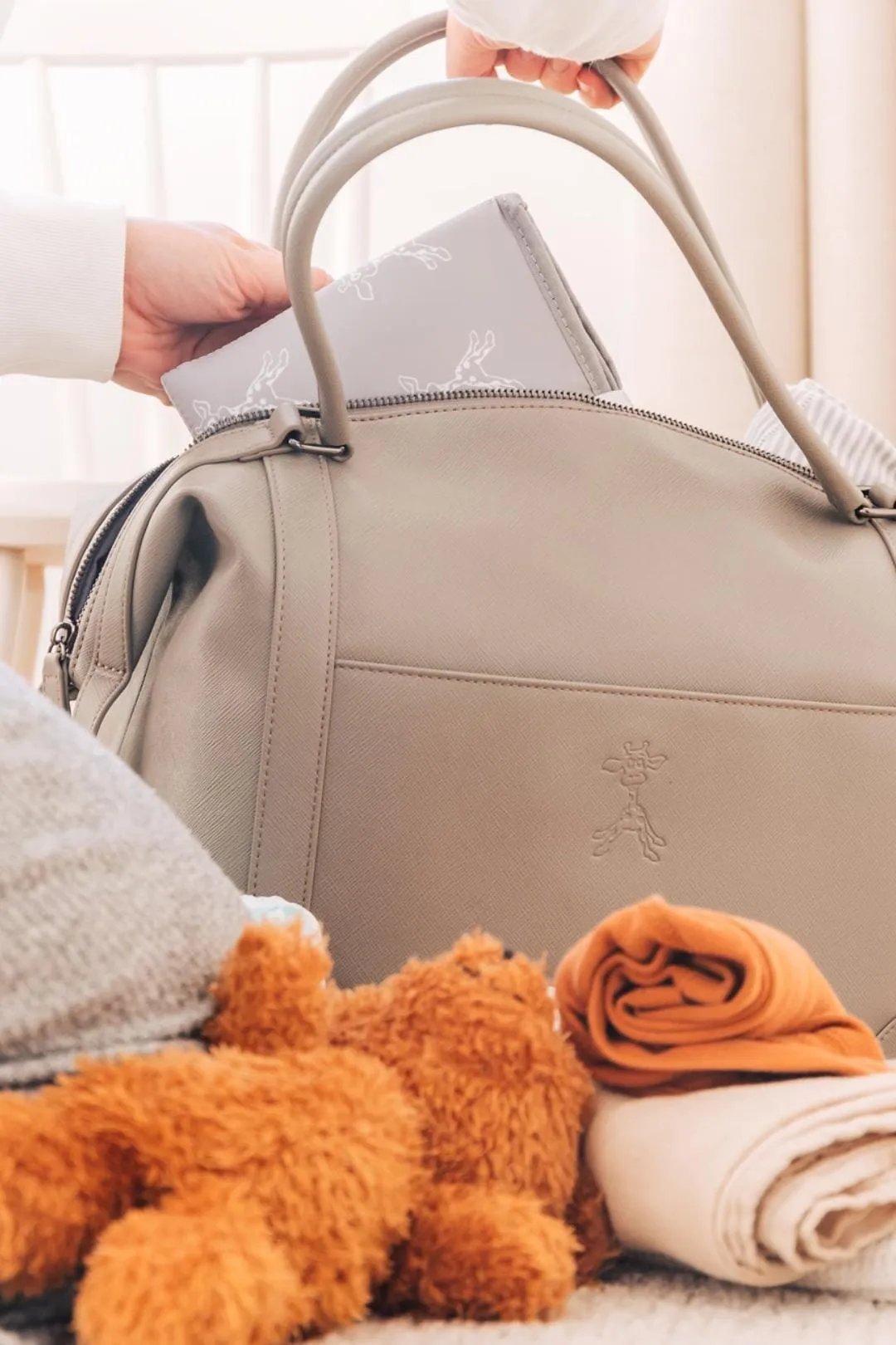 Bambino Changing Bag