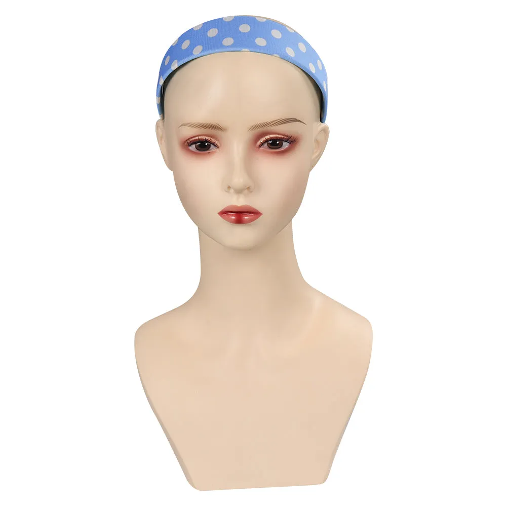 Barbie Cosplay Women Headband Halloween Carnival Costume Accessoreis Headwear Gift