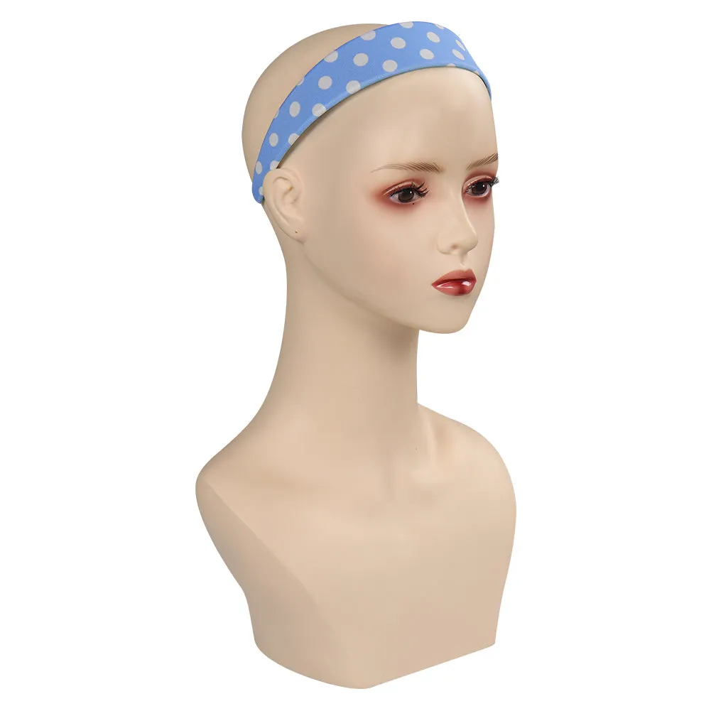 Barbie Cosplay Women Headband Halloween Carnival Costume Accessoreis Headwear Gift
