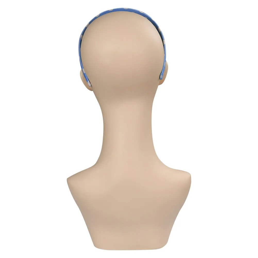 Barbie Cosplay Women Headband Halloween Carnival Costume Accessoreis Headwear Gift