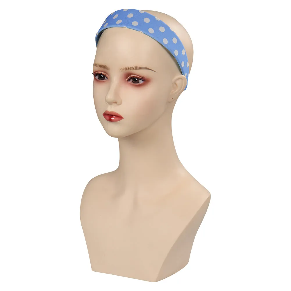 Barbie Cosplay Women Headband Halloween Carnival Costume Accessoreis Headwear Gift