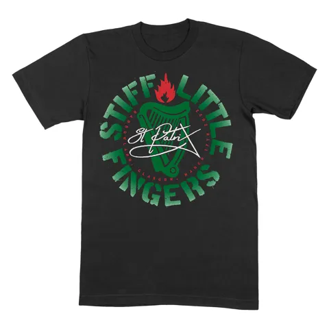 Barrowland 2022 T-Shirt Black