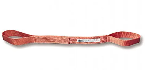 Bashlin 1-3/4" Nylon Web Eye-to-Eye Sling (3 lengths)