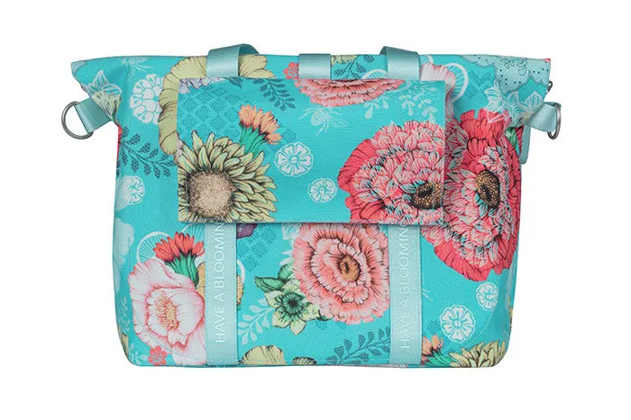 Basil - Bloom Field Handbag KF Front/Hook On Rear