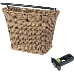 Basil Bremen RL Front Basket KF A-Head Stem Holder
