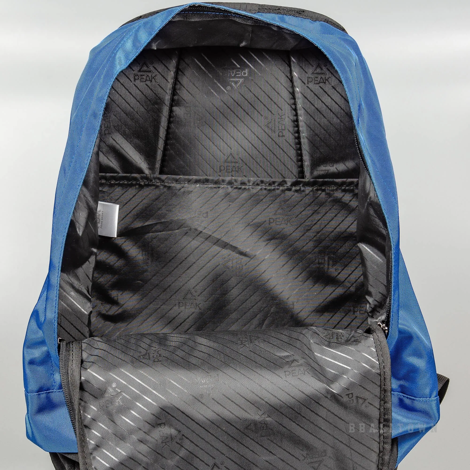 Batoh Peak Backpack modrý