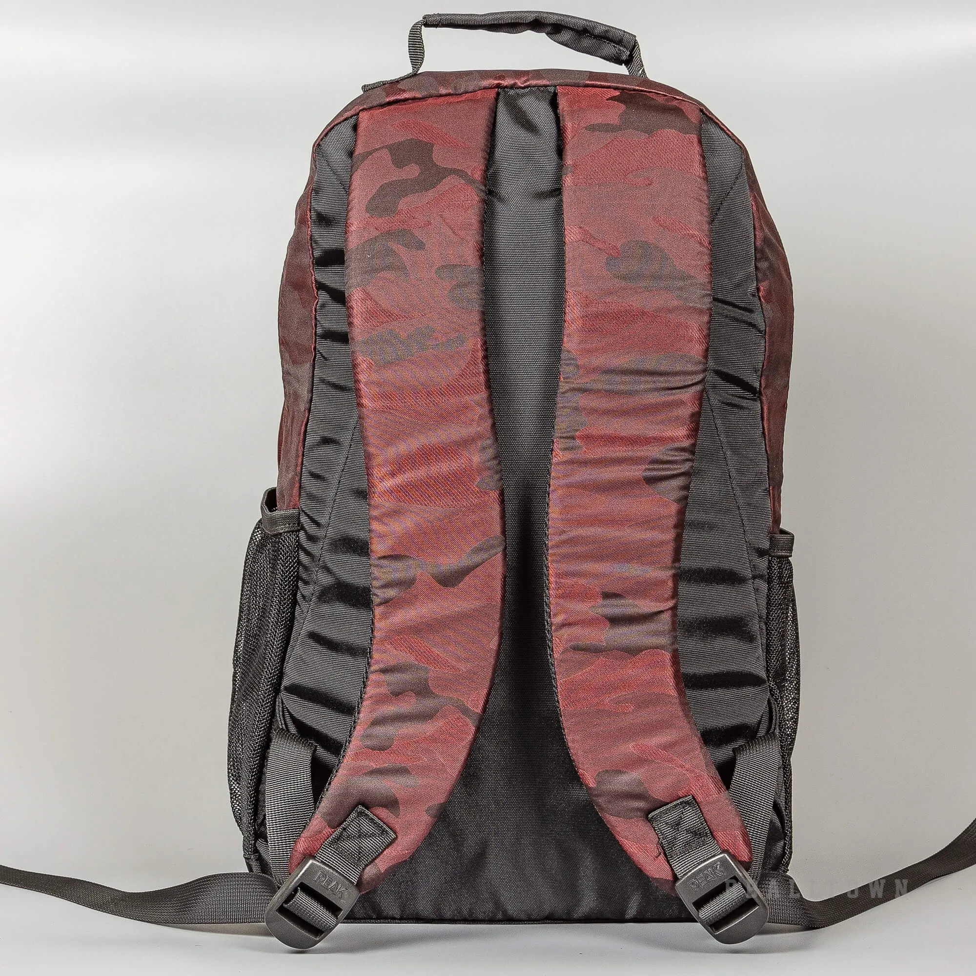 Batoh Peak Monster Series Backpack tmavočervený