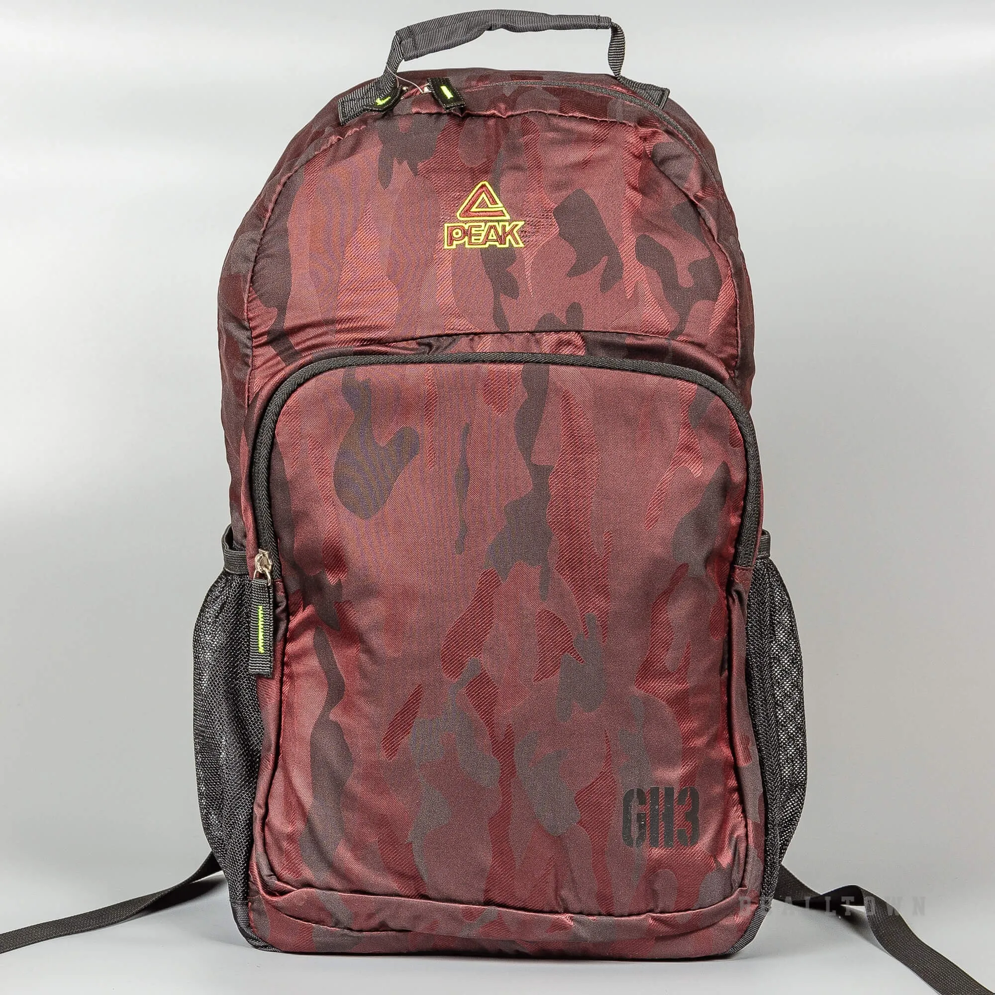 Batoh Peak Monster Series Backpack tmavočervený