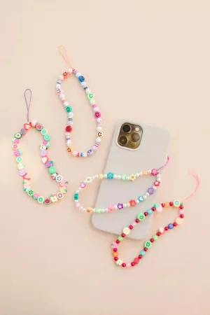 Beaded Phone Chain