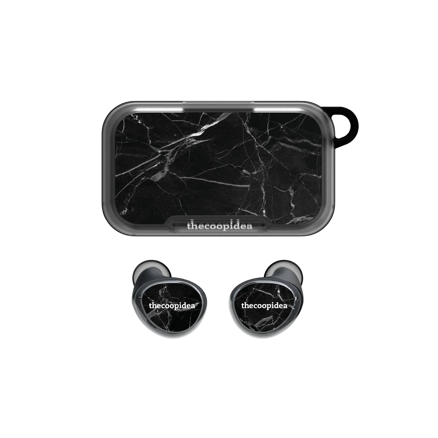 BEANS DON True Wireless Earbuds - Marble