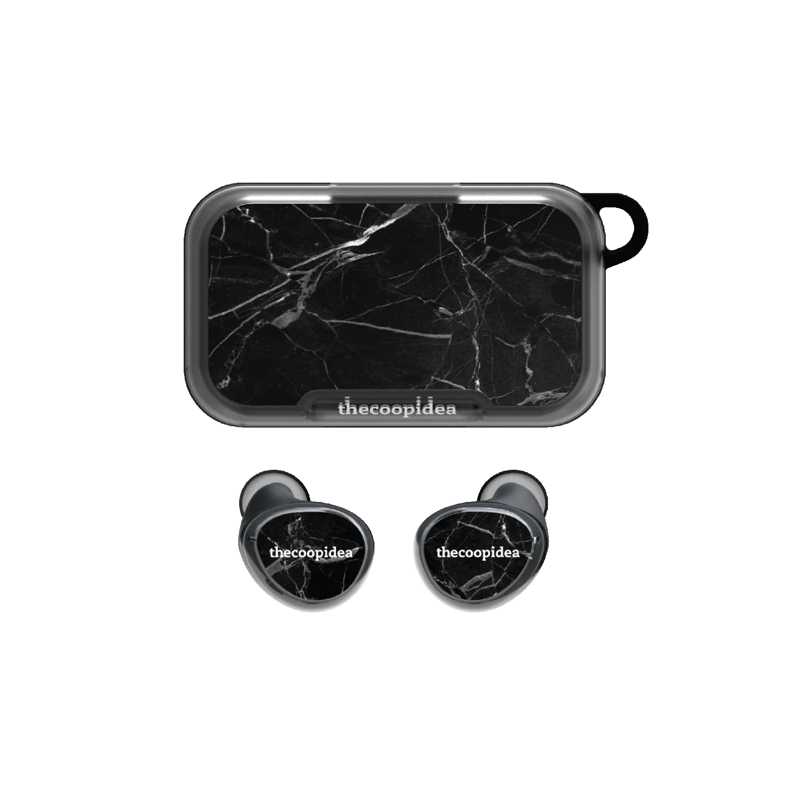 BEANS DON True Wireless Earbuds - Marble