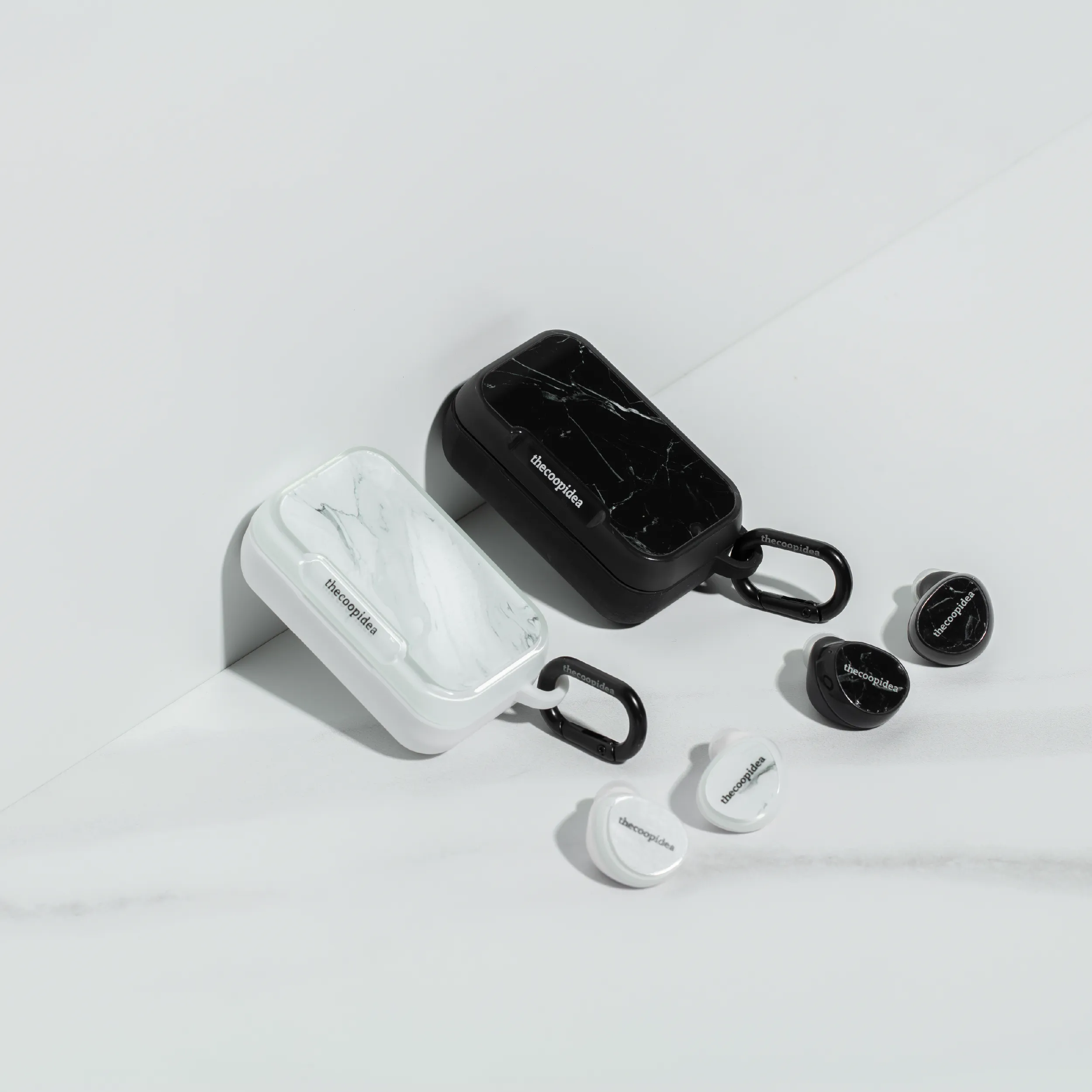 BEANS DON True Wireless Earbuds - Marble