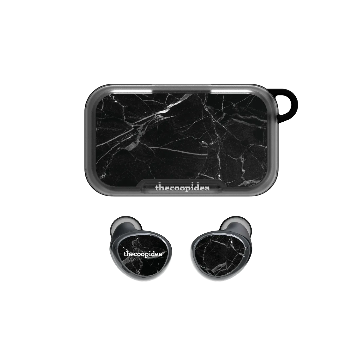 BEANS DON True Wireless Earbuds - Marble