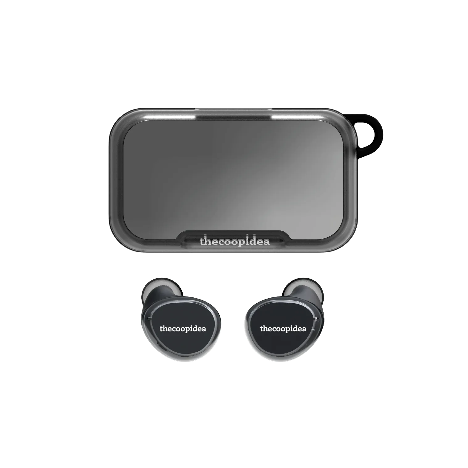 BEANS DON True Wireless Earbuds - Mirror