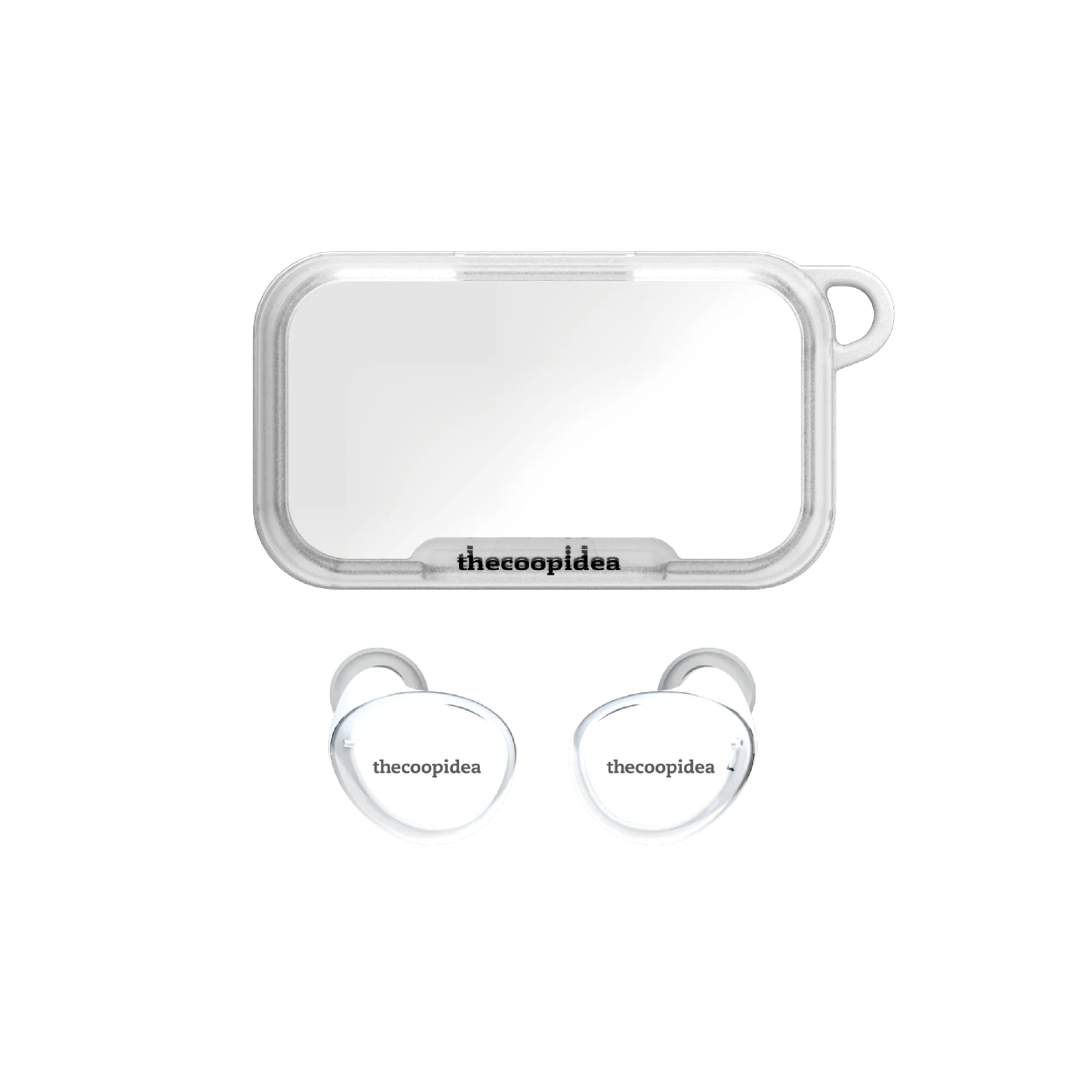 BEANS DON True Wireless Earbuds - Mirror
