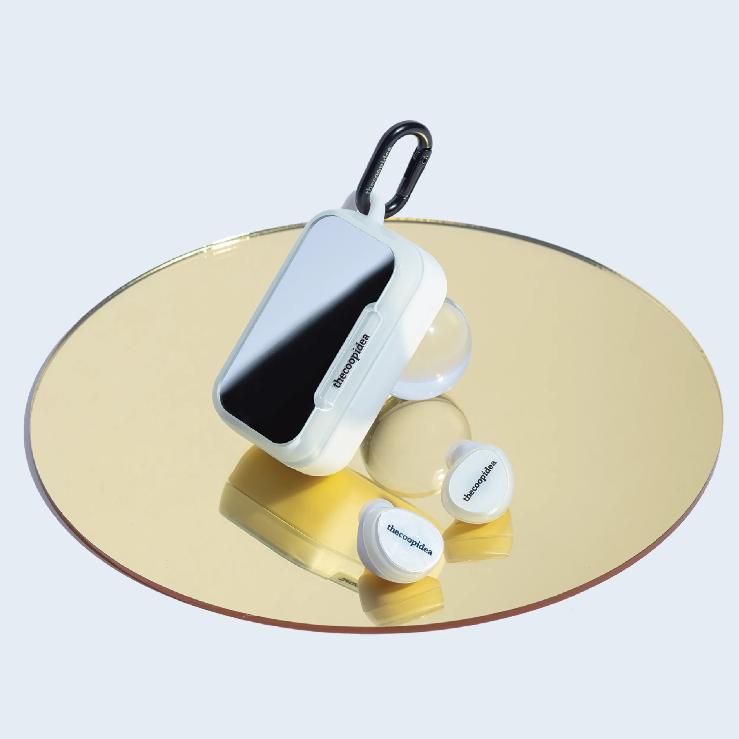 BEANS DON True Wireless Earbuds - Mirror