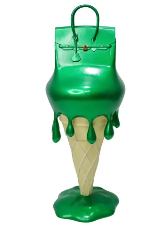 Becky Rosa Emerald Petite Birkream